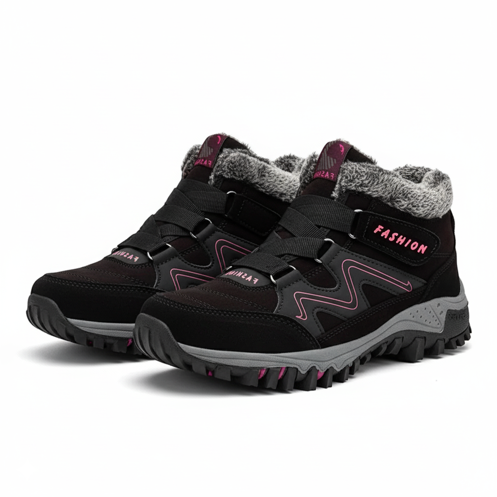 Healvent™ Orthopedic Boots Vibram® High-Traction Sole